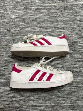 Adidas Superstar Sneakers Girls Size 13